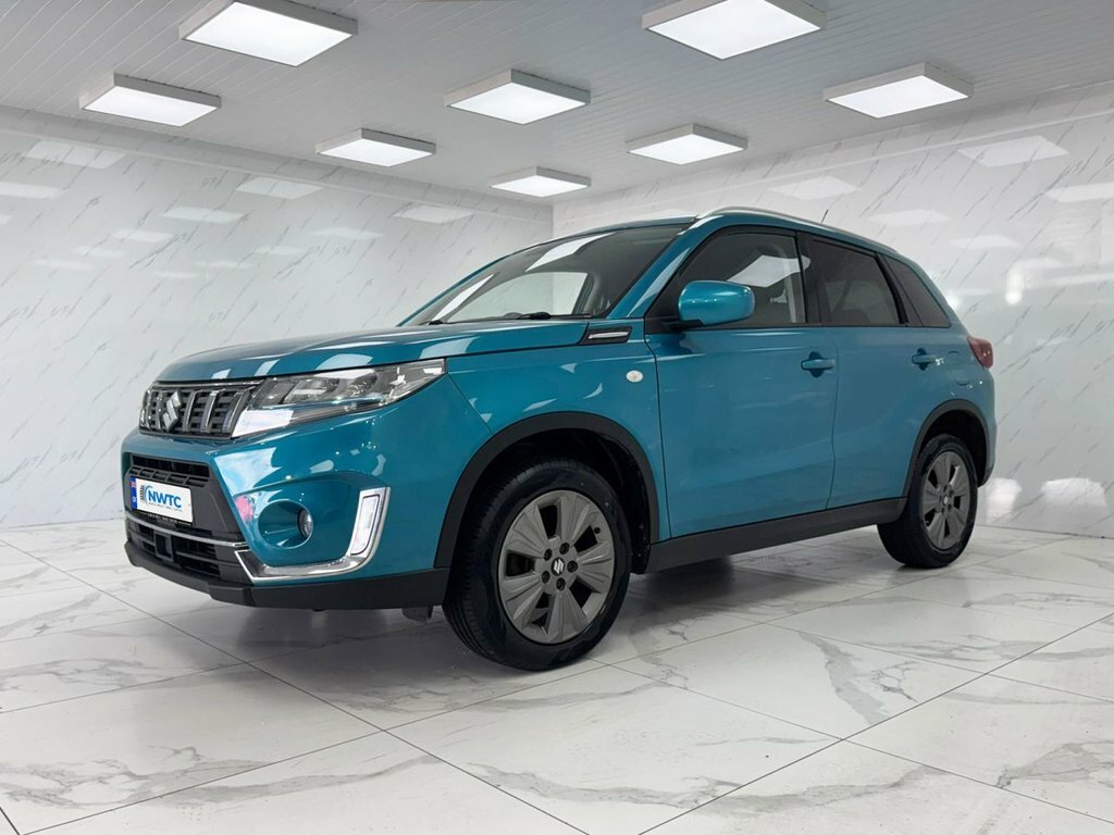 Suzuki Vitara 1.4L Sz-t SM21DZK Blue #5