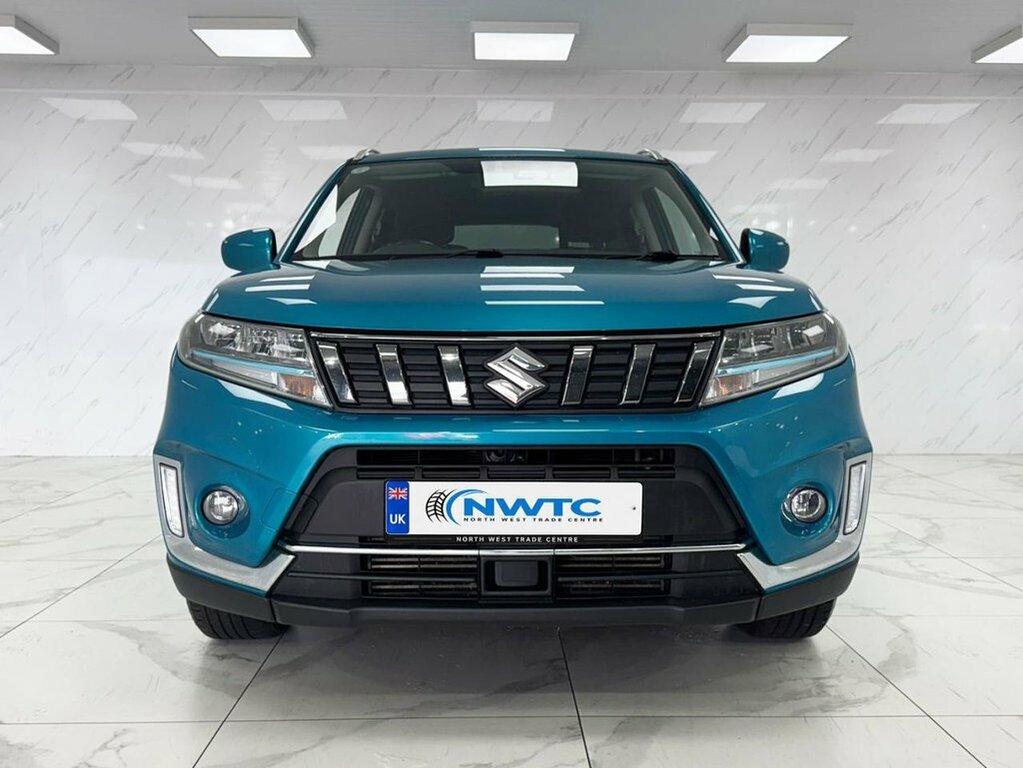 Suzuki Vitara 1.4L Sz-t SM21DZK Blue #3