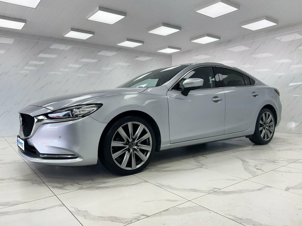 Mazda 6 2.2L Sport Nav Silver #3