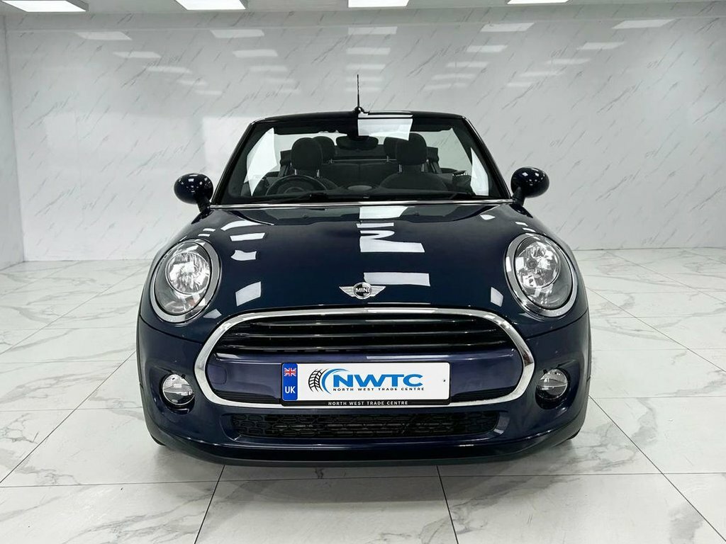 Mini Convertible 1.5L Cooper Blue #5