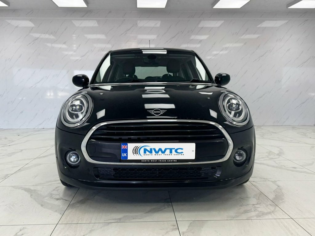 Mini Hatch 1.5L Cooper Classic FY69WZM Black #3