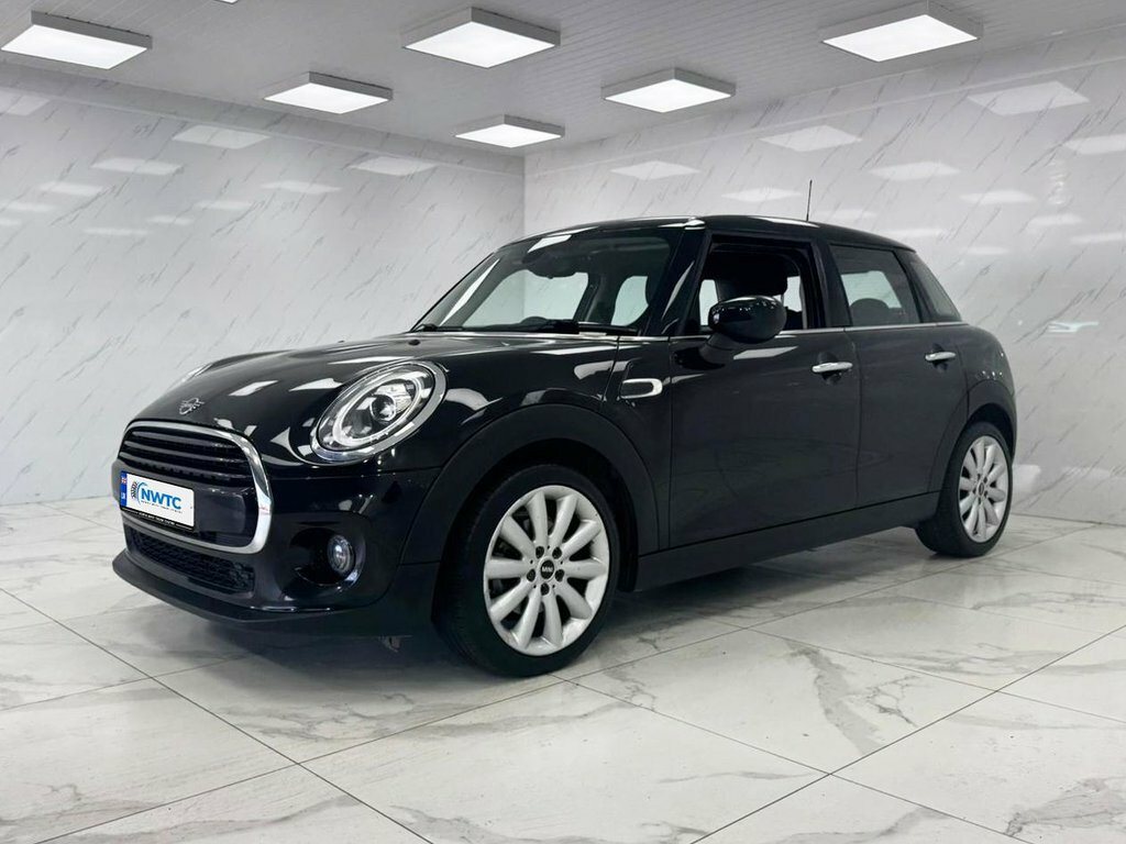 Mini Hatch 1.5L Cooper Classic FY69WZM Black #5