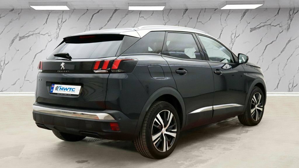 Peugeot 3008 1.2L Allure MJ68YVP Grey #4