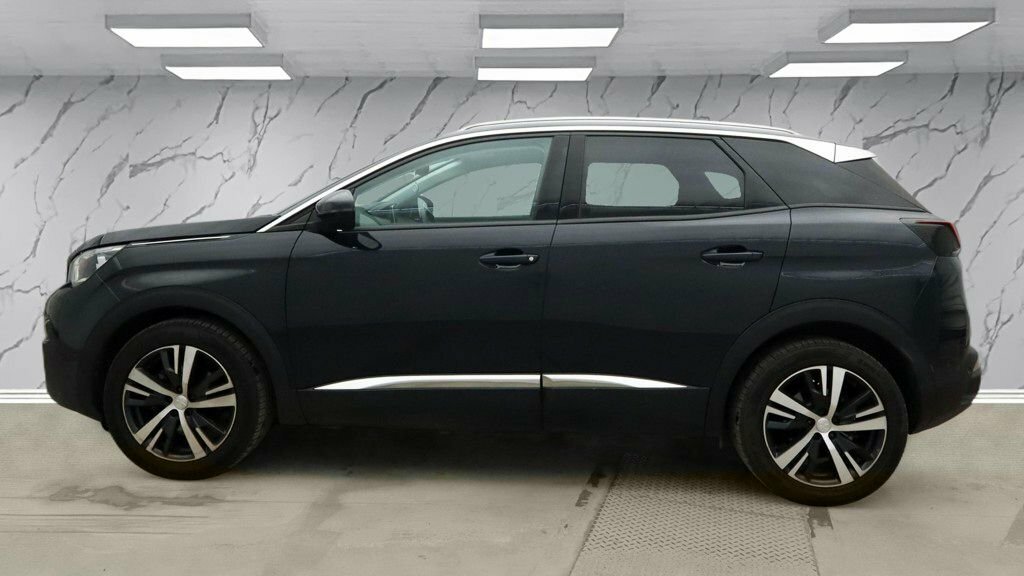Peugeot 3008 1.2L Allure MJ68YVP Grey #6