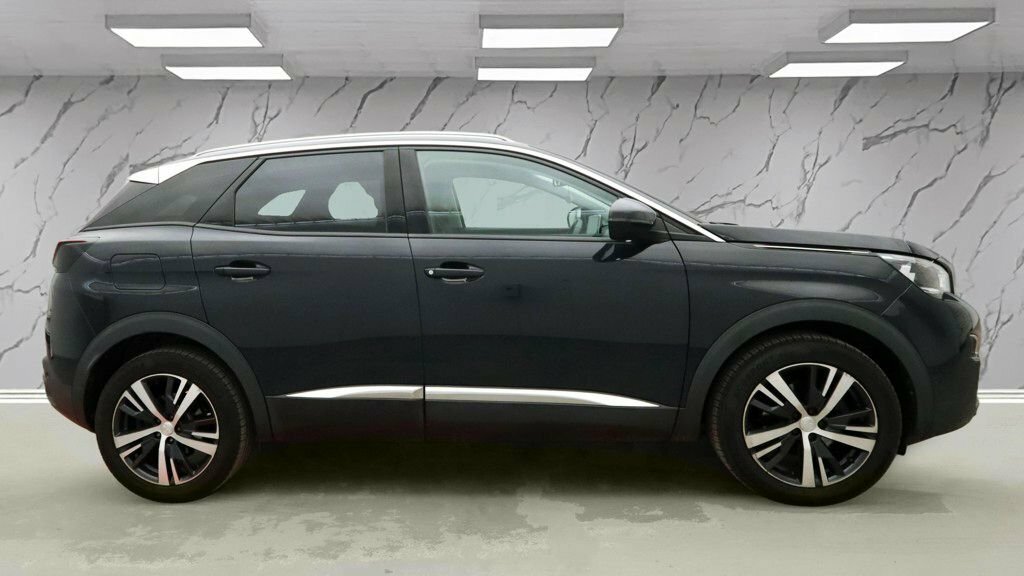 Peugeot 3008 1.2L Allure MJ68YVP Grey #5