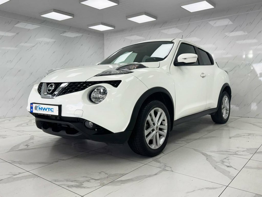 Nissan Juke 1.2L N-connecta Silver #4