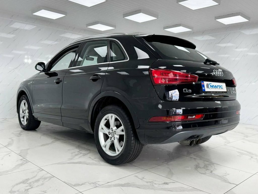 Audi Q3 1.4L Sport GM66SZX Black #6