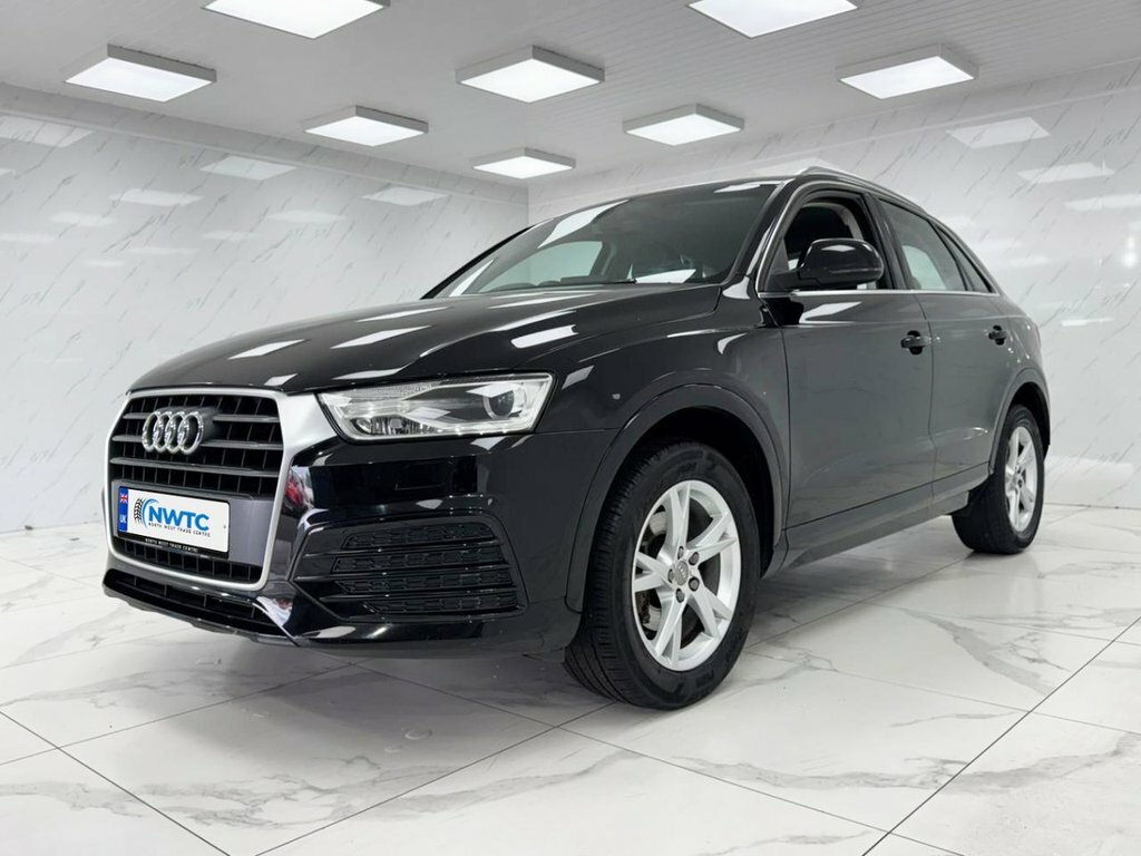 Audi Q3 1.4L Sport GM66SZX Black #4