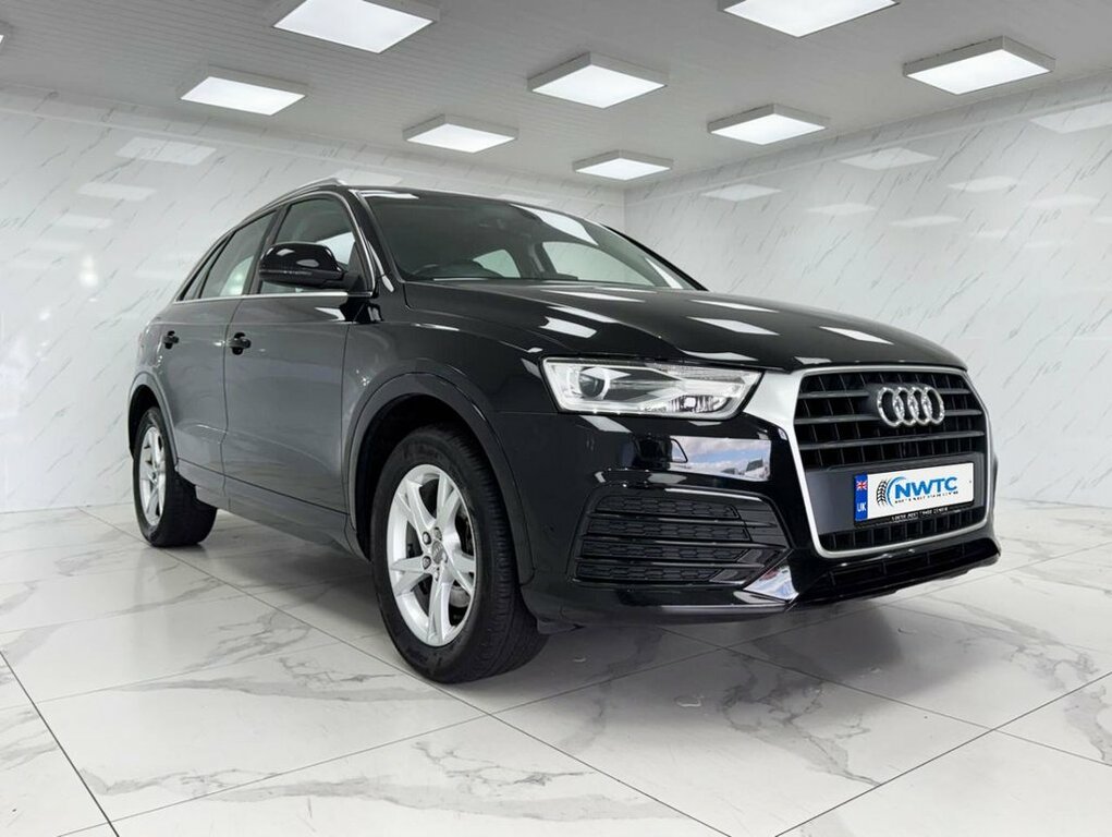 Audi Q3 1.4L Sport GM66SZX Black #2