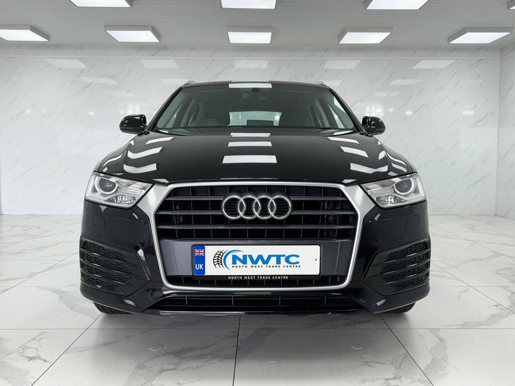 Audi Q3 1.4L Sport GM66SZX Black #3