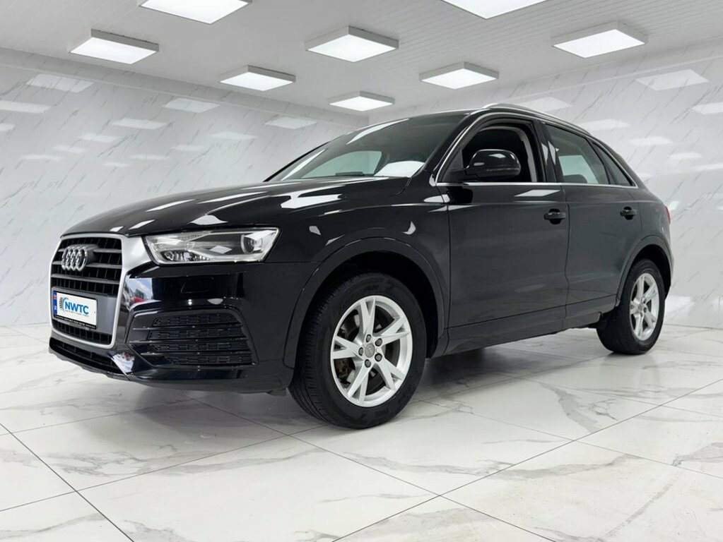 Audi Q3 1.4L Sport GM66SZX Black #5
