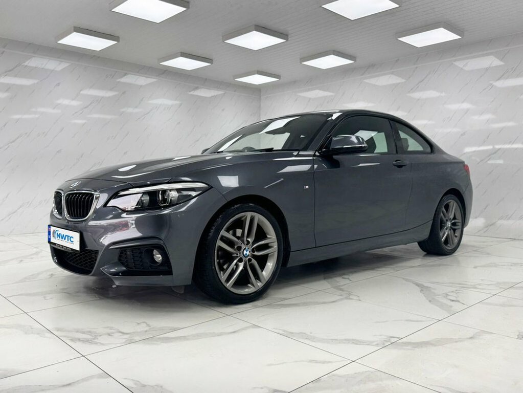BMW 2 Series Gran Coupe 2L M Sport WM18SSJ Grey #5