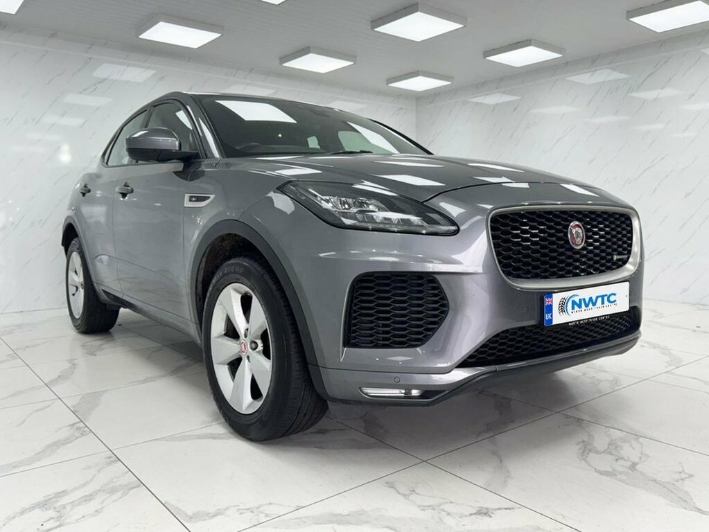 Jaguar E-Pace 2L R-dynamic S BD18NRL Grey #2