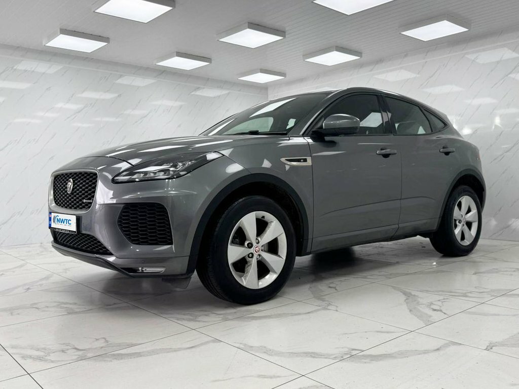 Jaguar E-Pace 2L R-dynamic S BD18NRL Grey #5