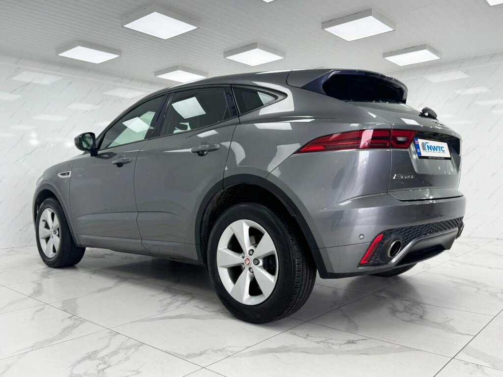 Jaguar E-Pace 2L R-dynamic S BD18NRL Grey #6