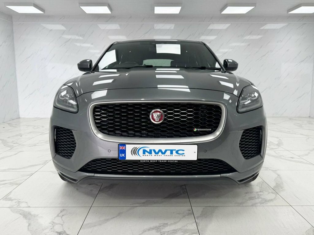 Jaguar E-Pace 2L R-dynamic S BD18NRL Grey #3