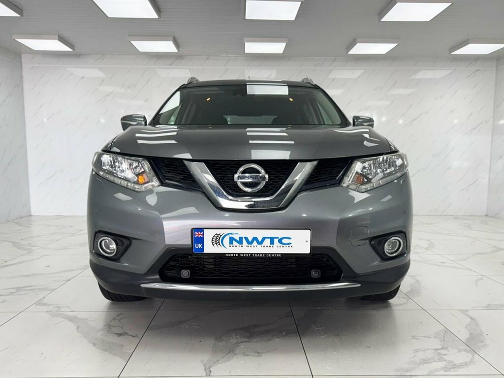 Nissan X-Trail 1.6L N-tec Grey #3