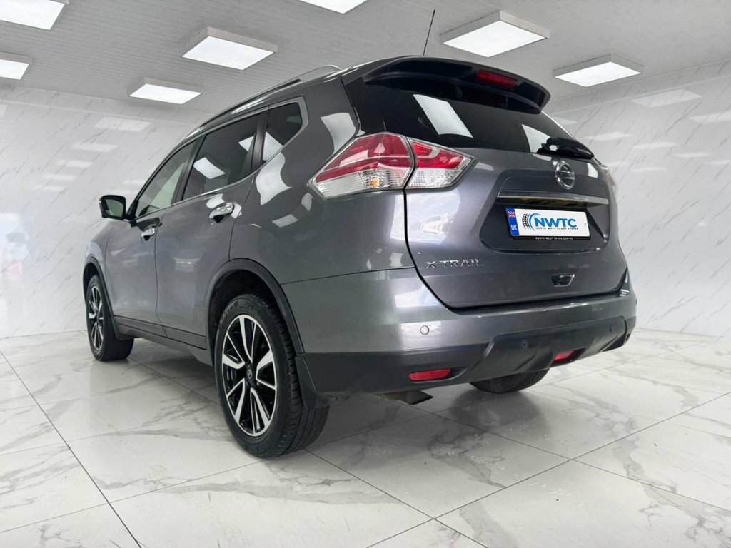 Nissan X-Trail 1.6L N-tec Grey #6