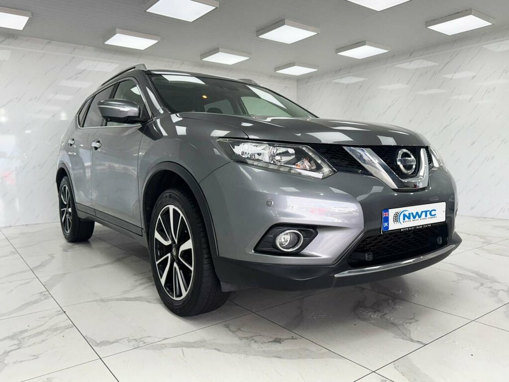 Nissan X-Trail 1.6L N-tec Grey #2
