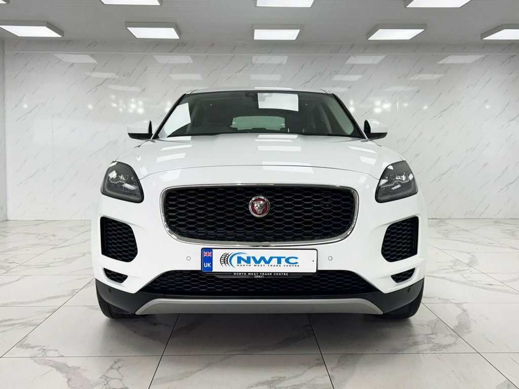Jaguar E-Pace 2L S RJ18PWV White #3