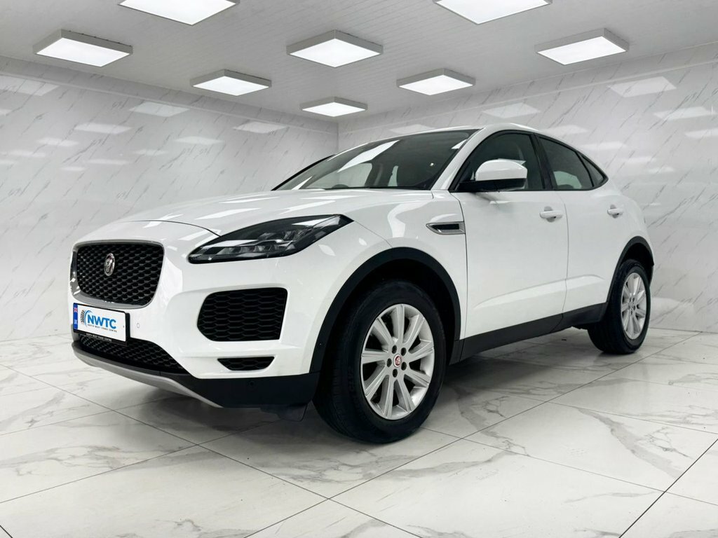 Jaguar E-Pace 2L S RJ18PWV White #4