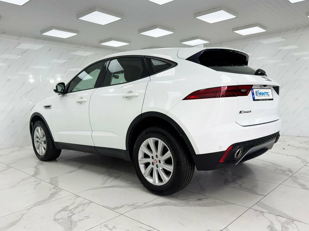 Jaguar E-Pace 2L S RJ18PWV White #6