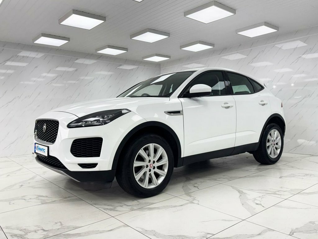 Jaguar E-Pace 2L S RJ18PWV White #5