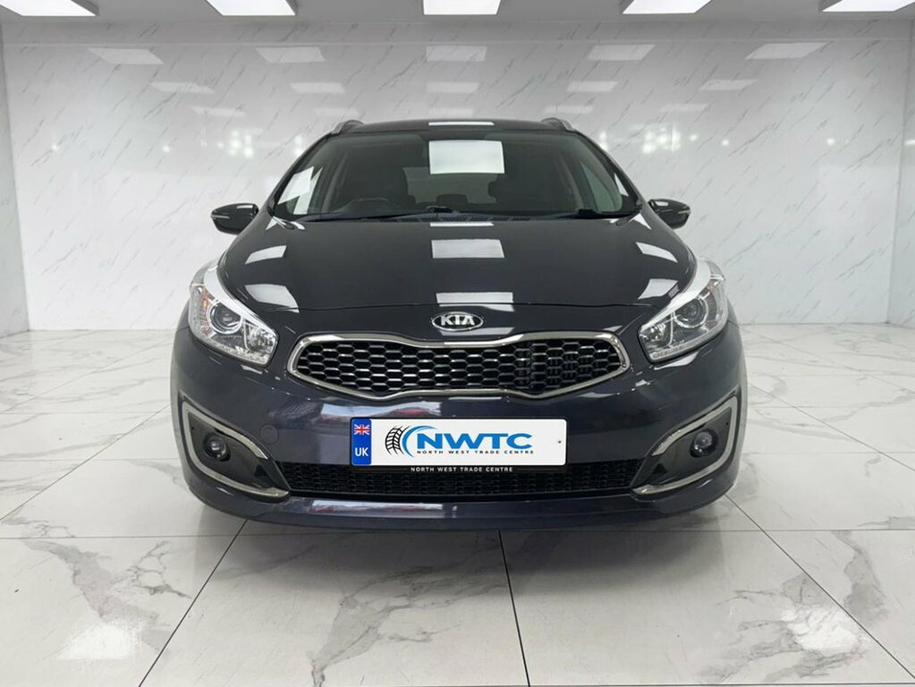 Kia Ceed 1.6L 2 LF18ZCT Silver #3