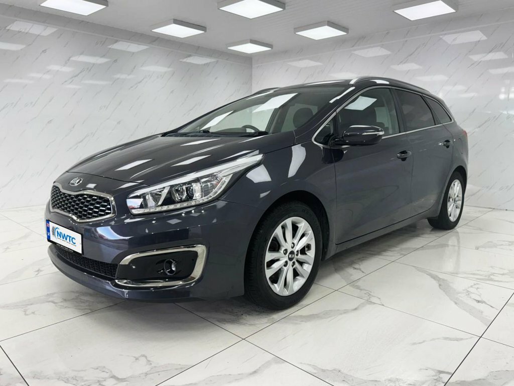 Kia Ceed 1.6L 2 LF18ZCT Silver #5