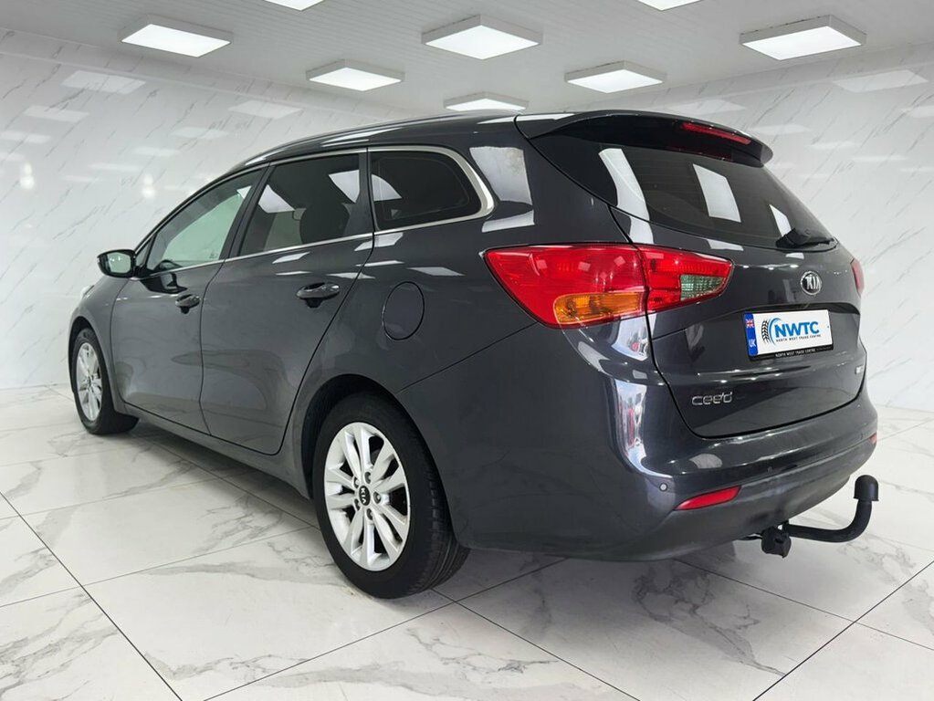 Kia Ceed 1.6L 2 LF18ZCT Silver #6