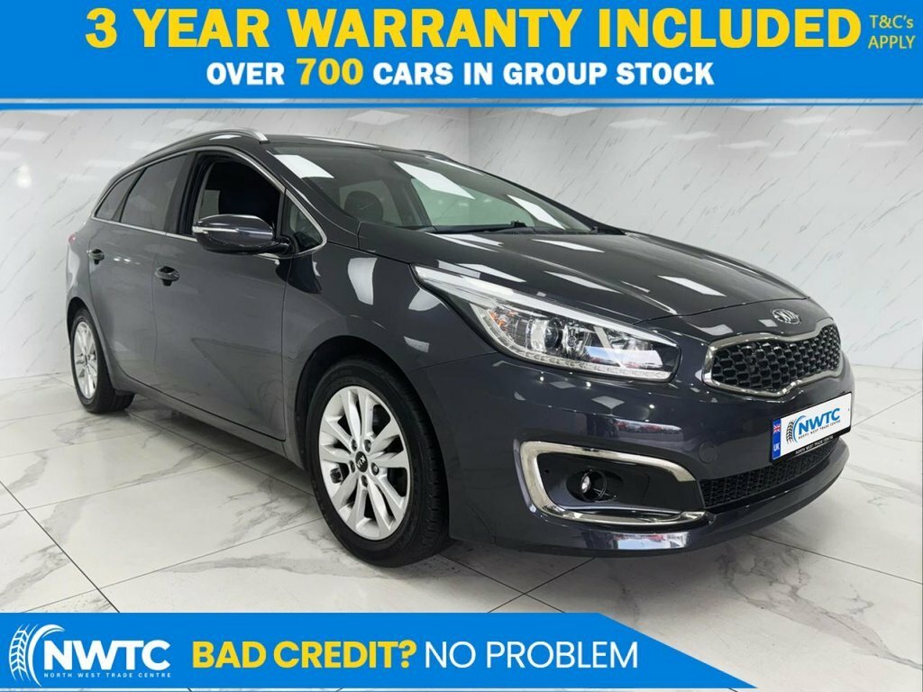 Kia Ceed 1.6L 2 Silver