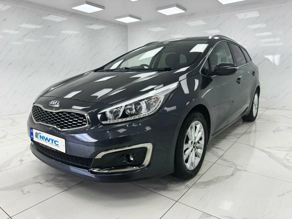 Kia Ceed 1.6L 2 LF18ZCT Silver #4