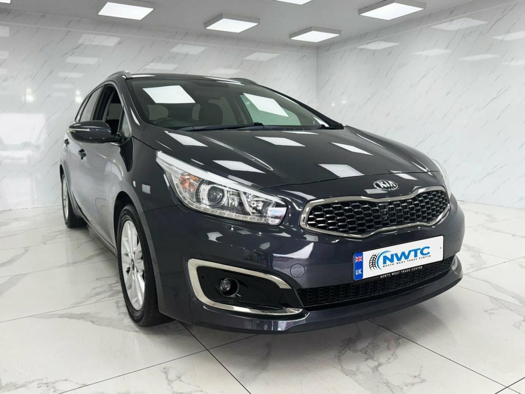 Kia Ceed 1.6L 2 LF18ZCT Silver #2