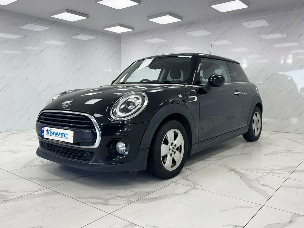 Mini Hatch 1.5L Cooper PF18FEX Black #4