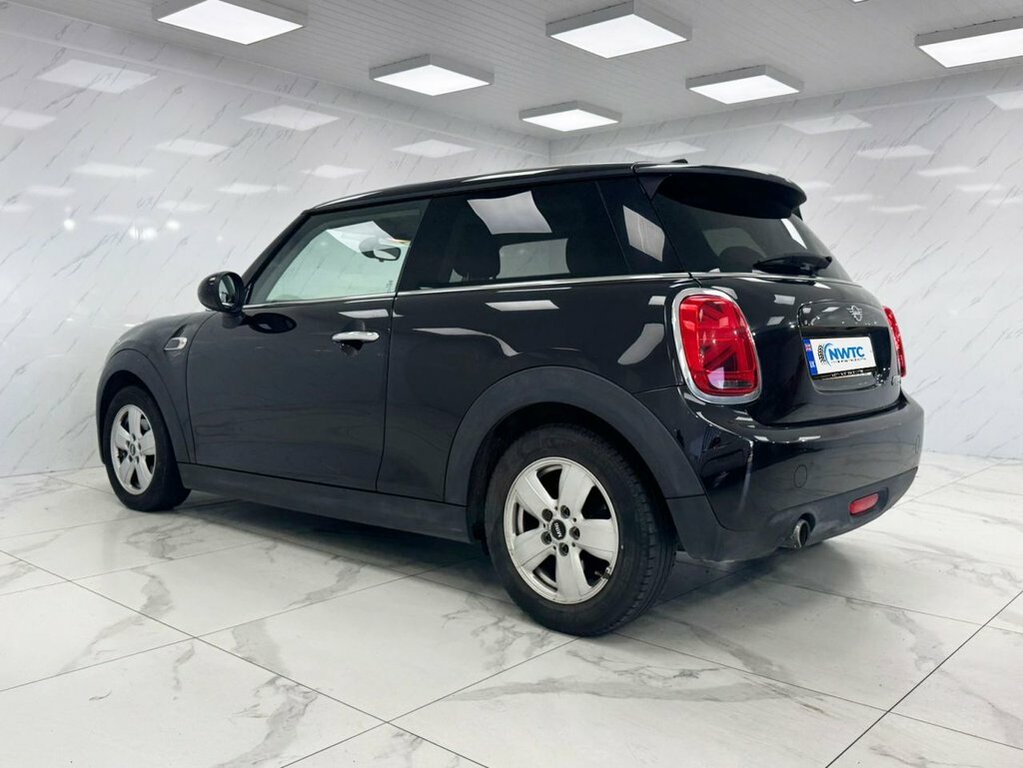 Mini Hatch 1.5L Cooper PF18FEX Black #6