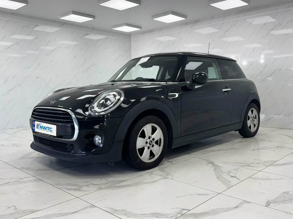 Mini Hatch 1.5L Cooper PF18FEX Black #5