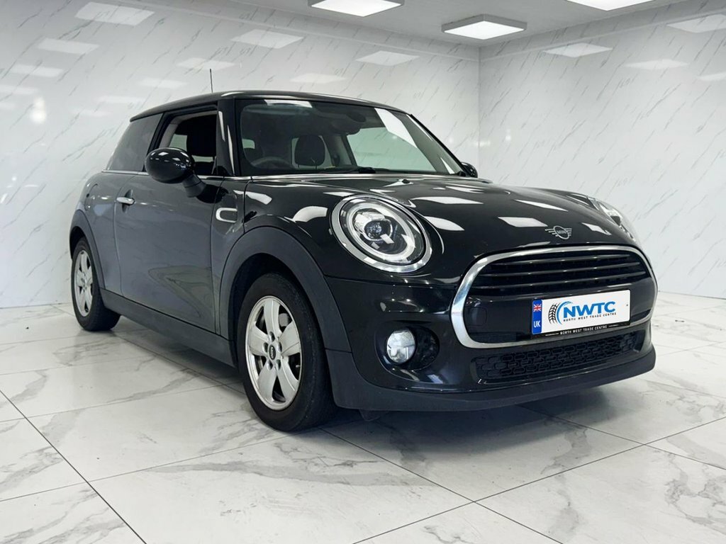 Mini Hatch 1.5L Cooper PF18FEX Black #2