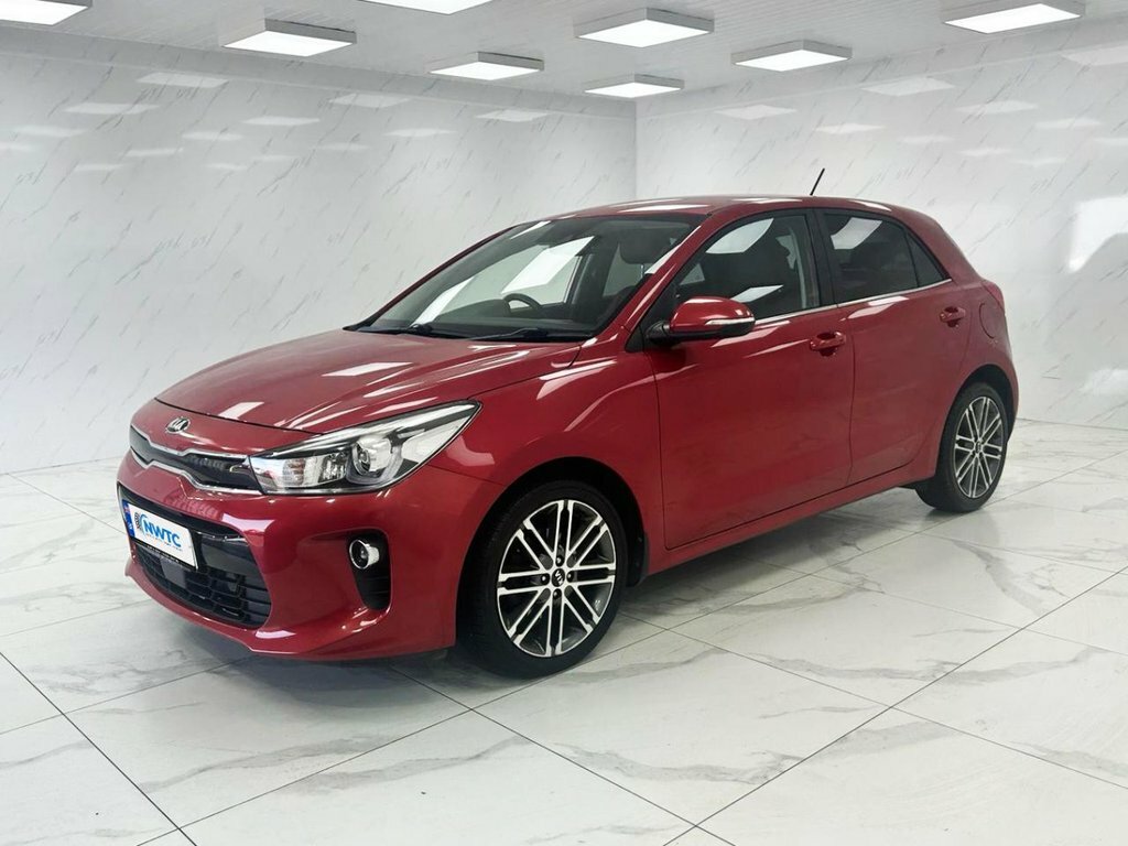 Kia RIO 1L First Edition Red #5