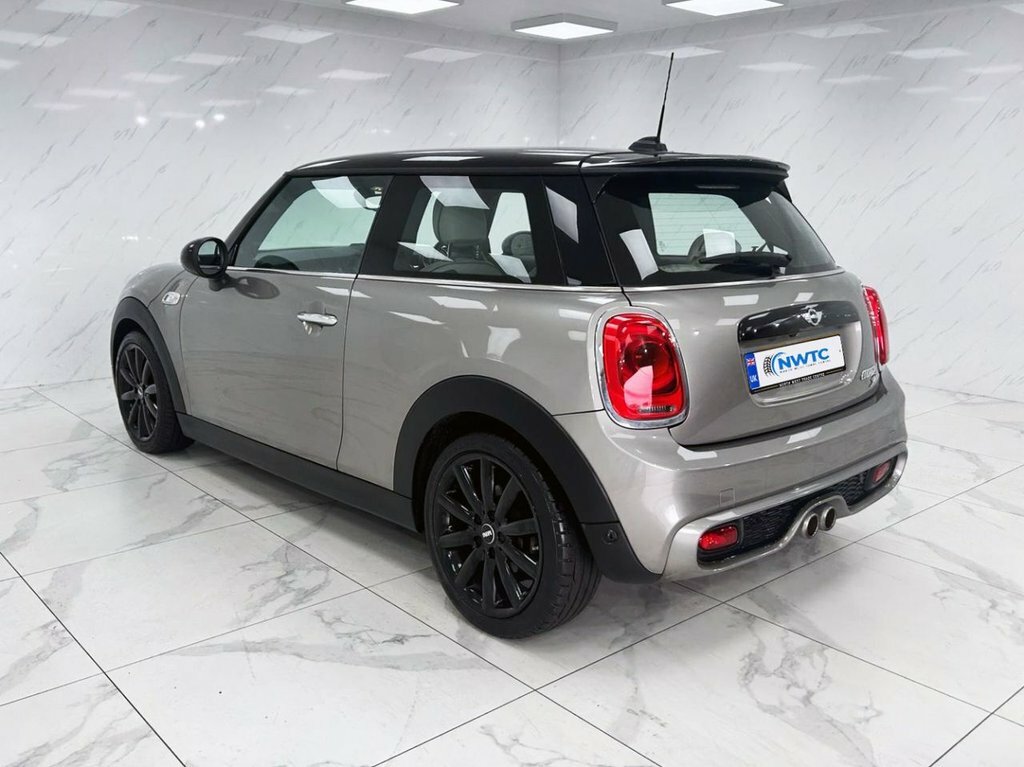 Mini Hatch 2L Cooper Sd YP66DDF Silver #6