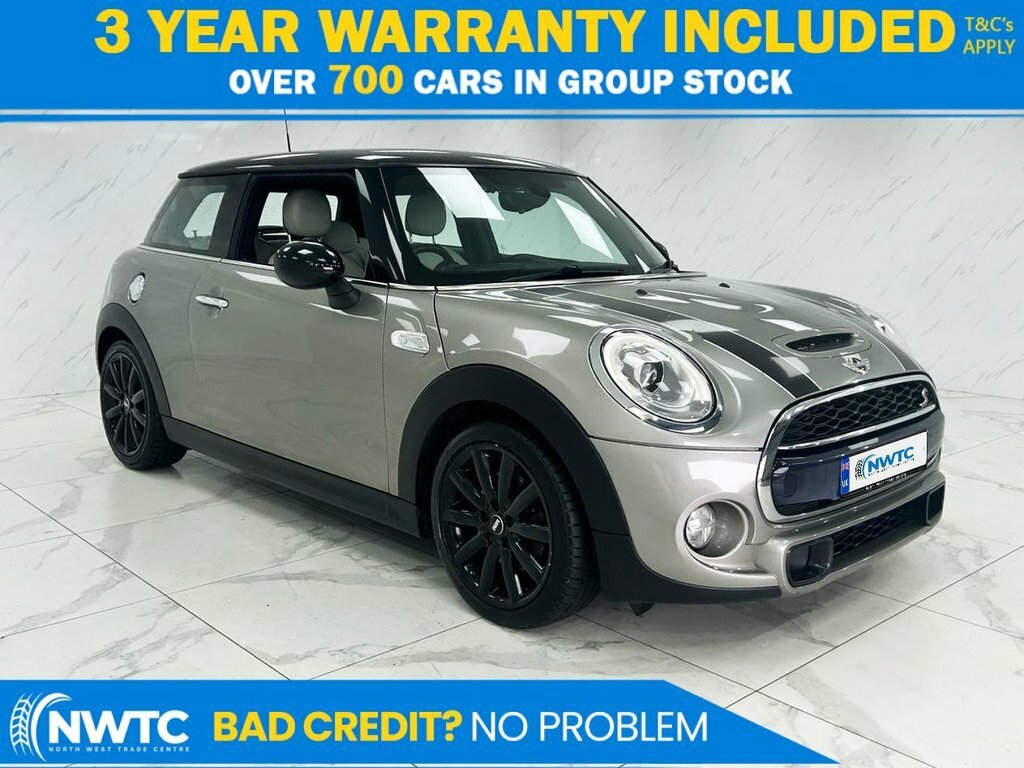 Mini Hatch 2L Cooper Sd Silver