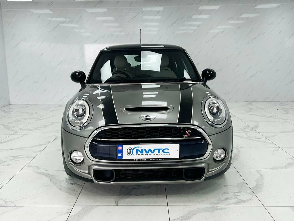 Mini Hatch 2L Cooper Sd YP66DDF Silver #3