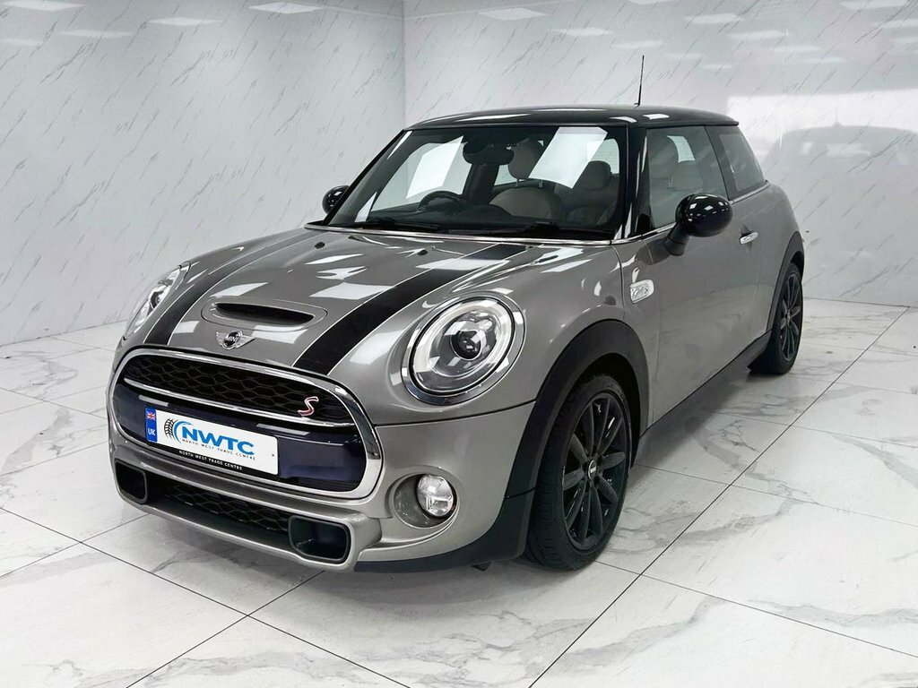 Mini Hatch 2L Cooper Sd YP66DDF Silver #4