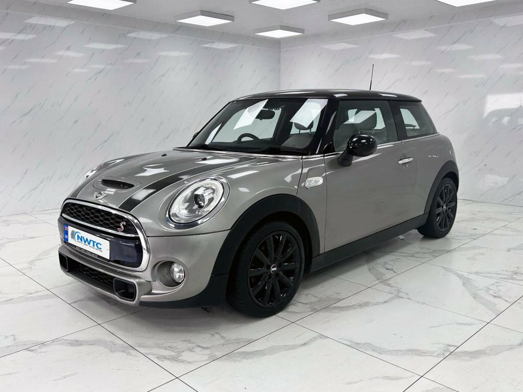 Mini Hatch 2L Cooper Sd YP66DDF Silver #5