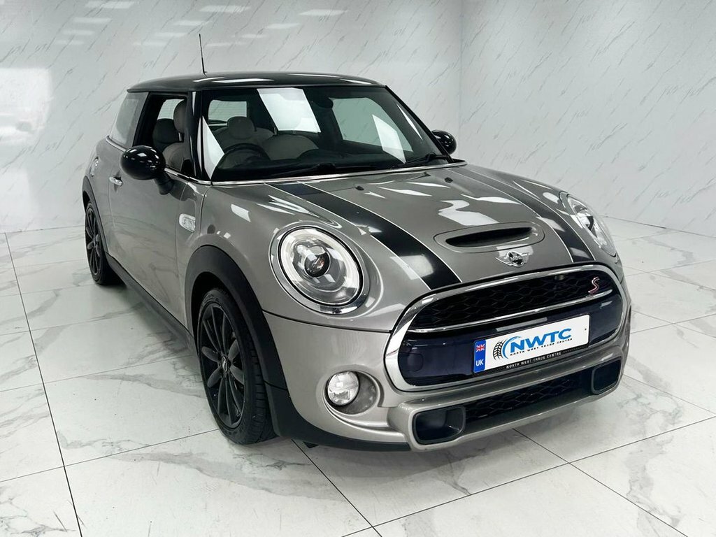 Mini Hatch 2L Cooper Sd YP66DDF Silver #2