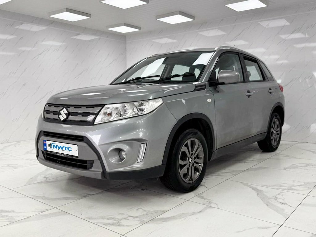 Suzuki Vitara 1.6L Sz4 SO15HHX Grey #5