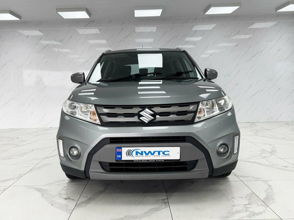 Suzuki Vitara 1.6L Sz4 SO15HHX Grey #4