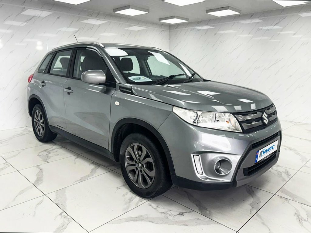 Suzuki Vitara 1.6L Sz4 SO15HHX Grey #2