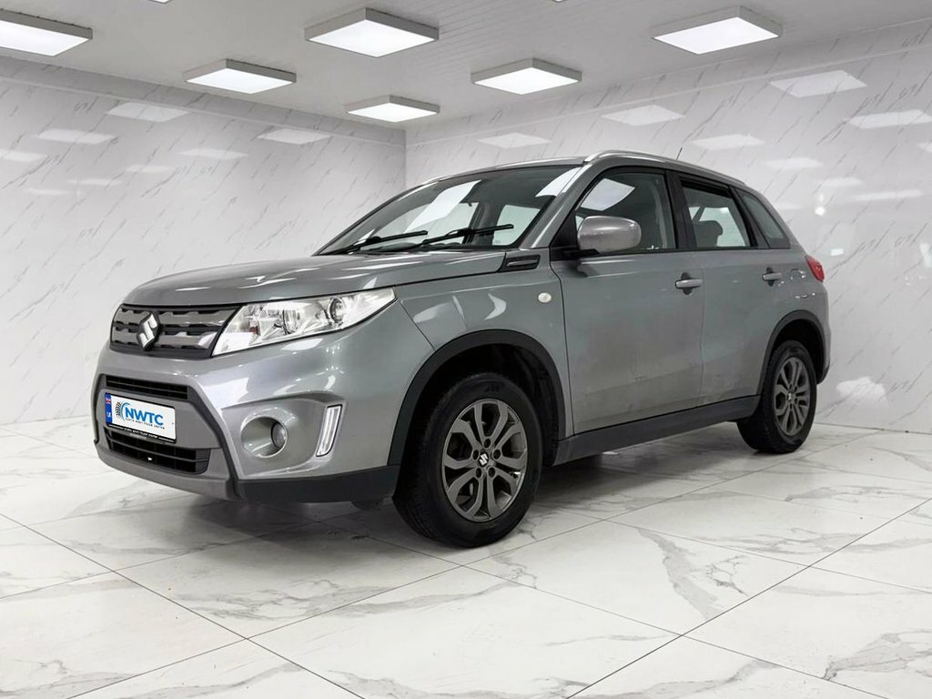 Suzuki Vitara 1.6L Sz4 SO15HHX Grey #6