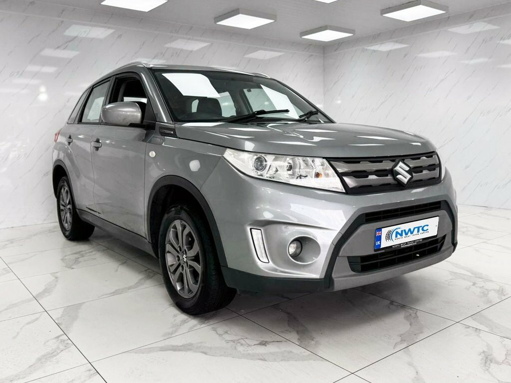 Suzuki Vitara 1.6L Sz4 SO15HHX Grey #3