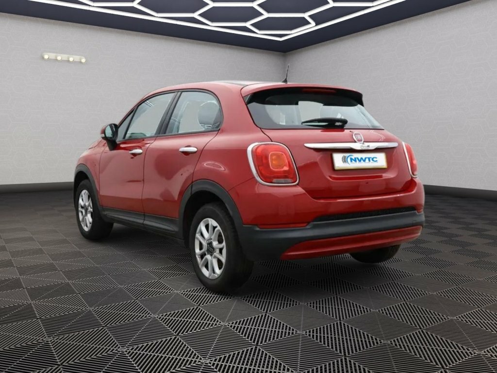 Fiat 500X 1.6L Pop SV66TTE Red #3